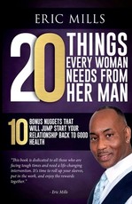20 Things Every Woman Needs from Her Man