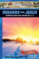 Seekers for Jesus