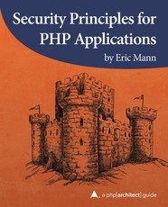 Security Principles for PHP Applications
