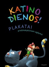Katino dienos. Plakatai