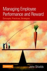 Managing Employee Performance and Reward