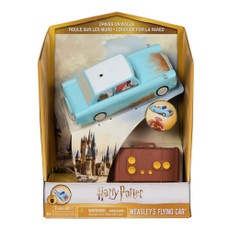 HARRY POTTER Skraidantis Vizlio RC automobilis