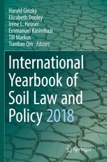 International Yearbook of Soil Law and Policy 2018