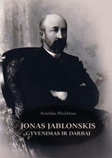 Jonas Jablonskis. Gyvenimas ir darbai (knyga su defektais)