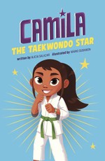 Camila the Taekwondo Star