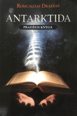 Antarktida. Pradžios knyga
