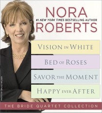 Nora Roberts' Bride Quartet