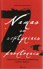 Namas su septyniais frontonais