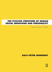 The Evolved Structure of Human Social Behaviour and Personality