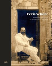 Boris Schatz „Izraelio meno tėvas“ iš Varnių. Boris Schatz „The father of Israeli art“ from Varniai