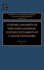 Further University of Wisconsin Materials