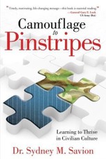 Camouflage to Pinstripes
