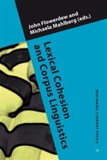 Lexical Cohesion and Corpus Linguistics