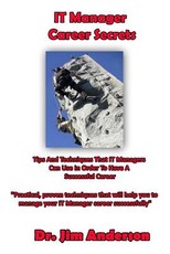 IT Manager Career Secrets