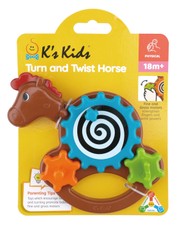 KSKIDS Lavinamasis arkliukas