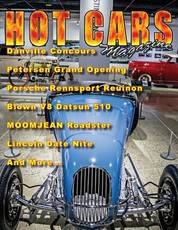 HOT CARS No. 23