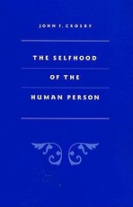 Selfhood of the Human Person