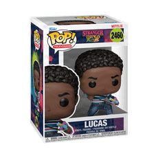 FUNKO POP! Stranger Things: Tales from ´85 - Lucas