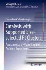 Catalysis with Supported Size-Selected PT Clusters
