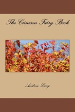 The Crimson Fairy Book