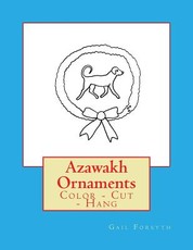 Azawakh Ornaments
