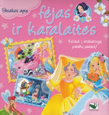 Pasakos apie fėjas ir karalaites