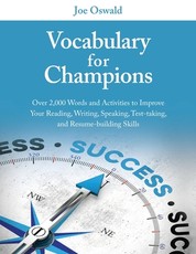 Vocabulary for Champions