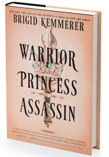 Warrior Princess Assassin (Standard Edition)