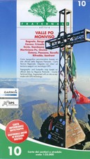 Valle Po - Monviso 1 : 25 000