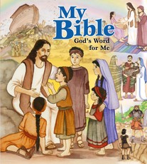 Moss, M: My Bible: God's Word for Me
