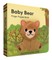 Baby Bear: Finger Puppet Book