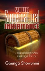 Your Supernatural Inheritance