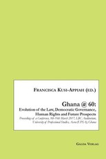 Ghana @ 60
