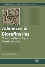 Advances in Biorefineries