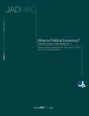 What is Political Economy?