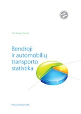 Bendroji ir automobilių transporto statistika