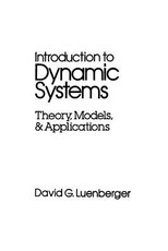 Introduction to Dynamic Systems