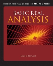 Basic Real Analysis