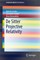 De Sitter Projective Relativity