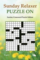 Sunday Relaxer Puzzle On Vol 2