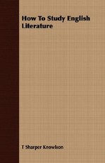 How To Study English Literature
