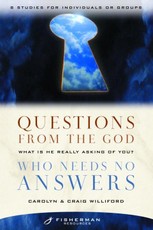 Questions from the God Who Needs No Answers