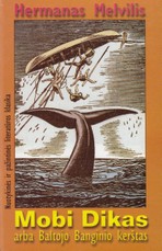 Mobi Dikas arba Baltojo Banginio kerštas