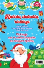 Kalėdų stebuklų rinkinys