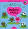 Susidraugauk su rožine varle