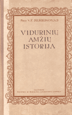 Vidurinių amžių istorija