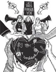 Let This Radicalize You Workbook