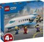LEGO City 60492 Keleivinis reaktyvinis lėktuvas