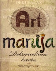 ARTmanija. Dekoruokime kartu. I dalis
