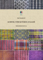 Audinių struktūros analizė